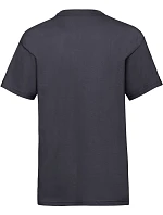 Fruit of the Loom Kids Valueweight T Dětské tričko 16.1033 deep navy
