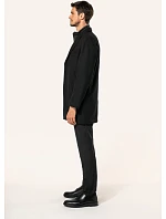 Kariban PK 6020 Pánský kabát 20.6020 black Kariban PK 6020 Pánský kabát 20.6020 black