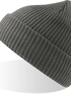 Atlantis Headwear Bill-S Pletená čepice 33.0239 dark grey