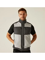 Regatta TRA 907 2-vrstvá softshellová vesta "E-volve" 36.A907 mineral grey/ash