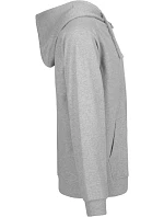 Neutral O 63301 Pánská mikina s kapucí z bio bavlny 77.6331 sport grey Neutral O 63301 Pánská mikina s kapucí z bio bavlny 77.6331 sport grey