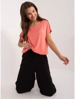 Kalhoty D73761Z62237B černé Kalhoty D73761Z62237B černé