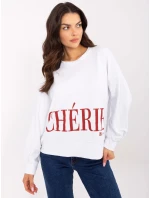 Halenka MI BZ M741.24 bílá