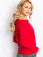 Halenka RV BZ 5122.11P červená Halenka RV BZ 5122.11P červená