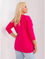 Halenka RV BZ 9110.85 fuchsiová