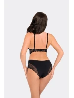 Kalhotky BBL 194 Black - Babell Kalhotky BBL 194 Black - Babell