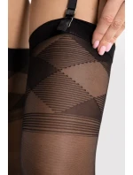 LOSAGNE - Pásové punčochy 20 DEN