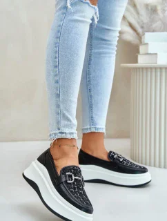 Mokasiny model 201729 Step in style