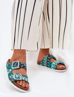 Pantofle  model 211960 Step in style