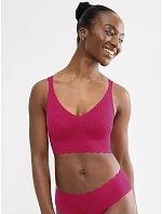 sloggi ZERO Feel Bliss Bralette - Berry - SLOGGI Berry - SLOGGI sloggi ZERO Feel Bliss Bralette - Berry - SLOGGI Berry - SLOGGI