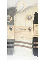 Ponožky WiK Xintao 3140, model 8811, merino, velikosti 35–42 Ponožky WiK Xintao 3140, model 8811, merino, velikosti 35–42