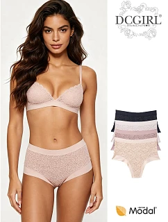 Kalhotky DC Girl 27421 A12, brazilské, velikosti S–L