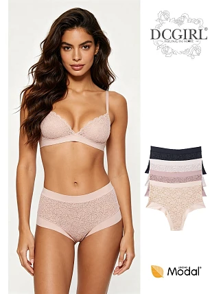 Kalhotky DC Girl 27421 A12, brazilské, velikosti S–L