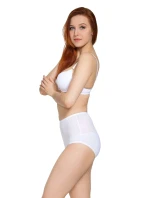 Stahovací kalhotky Iga plus white - MITEX Stahovací kalhotky Iga plus white - MITEX