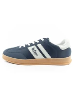 Lee Cooper pánské tenisky módní pohodlné odolné tmavě modré