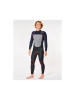 RIP CURL Omega 53Gb Bz Steamer foam - černá