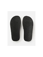 Žabky RIP CURL Chiba s otevřenou špičkou - Black