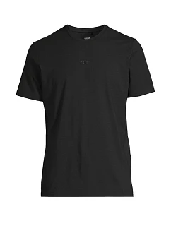 Tričko CASALL M Cotton Mix Tee, černé