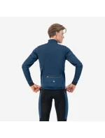 Zimní bunda Rogelli CORE navy blue L