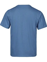 Tee Jays TJ 1160 Tričko z těžké bavlny "Unlabeled Loose Fit" 18.1160 ocean blue Tee Jays TJ 1160 Tričko z těžké bavlny "Unlabeled Loose Fit" 18.1160 ocean blue