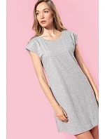 Kariban K 388 Tričkové šaty 20.K388 light grey heather Kariban K 388 Tričkové šaty 20.K388 light grey heather