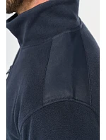 WK WK 905 Pracovní fleecová mikina s 1/4 zipem 20.W905 navy WK WK 905 Pracovní fleecová mikina s 1/4 zipem 20.W905 navy