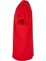 Build your Brand BB 010 Pánské tričko 56.B010 city red