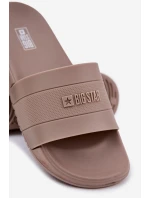 Lehké Pánské Sandály Big Star NN174696 Tmavě Modré