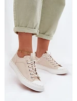 Dámské tenisky Big Star Béžové