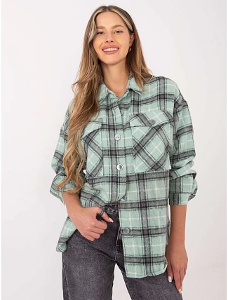 Košile DN KS 3967.92 mincovna