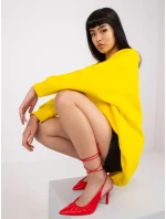 Mikina EM BL 711.05 žlutá