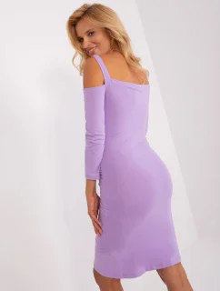 EM SK HW 20 316 šaty.30 světle fialová