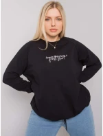 Mikina RV BL 7162.12P černá