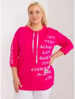 Halenka RV BZ 9450.36 fuchsií Halenka RV BZ 9450.36 fuchsií