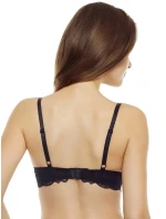 Dámská podprsenka Ladies 36121 Delis Černá - Henderson Dámská podprsenka Ladies 36121 Delis Černá - Henderson