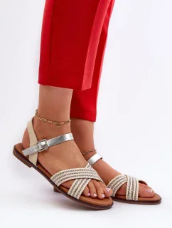 Sandály model 198047 Step in style