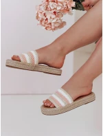 Dámské žabky PLAZENTA pink FashionStreet ZY0877