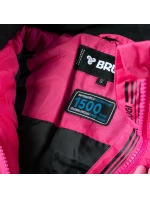 Zateplená bunda Brugi 2ALI W 92800463767 Zateplená bunda Brugi 2ALI W 92800463767