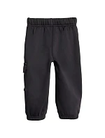 Dětské tepláky adidas Essentials Joggers černé JC9745