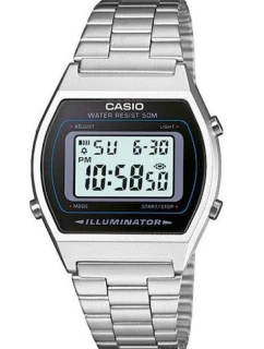 CASIO B640WD-1 Unisex hodinky + krabička