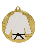 Zlatá medaile v judu/karate
