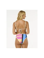 Jednodílné plavky RIP CURL Las Dalias Good One Piece, tyrkysové Jednodílné plavky RIP CURL Las Dalias Good One Piece, tyrkysové