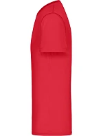 Daiber JN 736 Pánské sportovní tričko s výstřihem do V 02.0736 red Daiber JN 736 Pánské sportovní tričko s výstřihem do V 02.0736 red