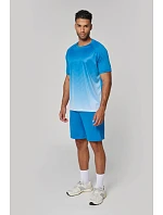 Kariban ProAct PA 4047 Unisex sportovní tričko s barevným gradientem 20.4047 sporty red Kariban ProAct PA 4047 Unisex sportovní tričko s barevným gradientem 20.4047 sporty red