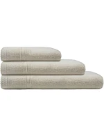 The One Towelling Recycled 70 Ručník "Recycled" 48.1067 milky beige The One Towelling Recycled 70 Ručník "Recycled" 48.1067 milky beige