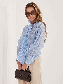 Košile IT KS 26010.76 světle modrá