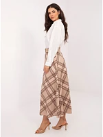 Sukně IT SD 23296.84 béžová