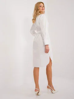 LK SK 509613 šaty.03 bílá