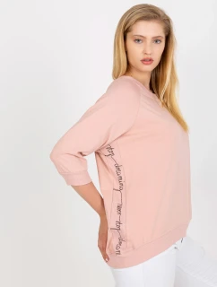 Halenka RV BZ 7770.64P světle růžová