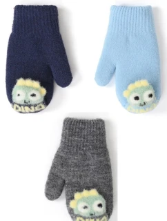 Rukavice s pískátkem R-223